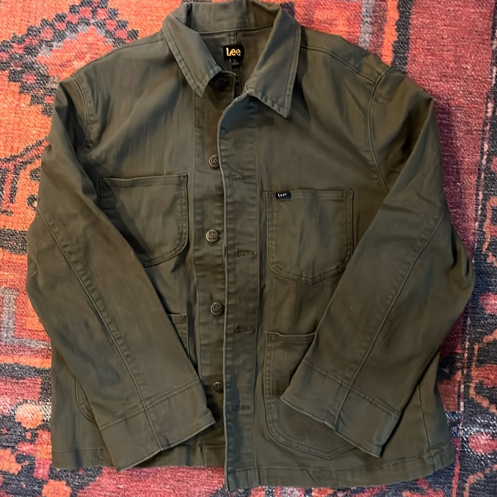 Lee Utility Coat